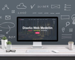 Diseño Web Medellín: Por qué con una agencia de marketing